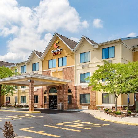 Comfort Suites Dover Exterior foto