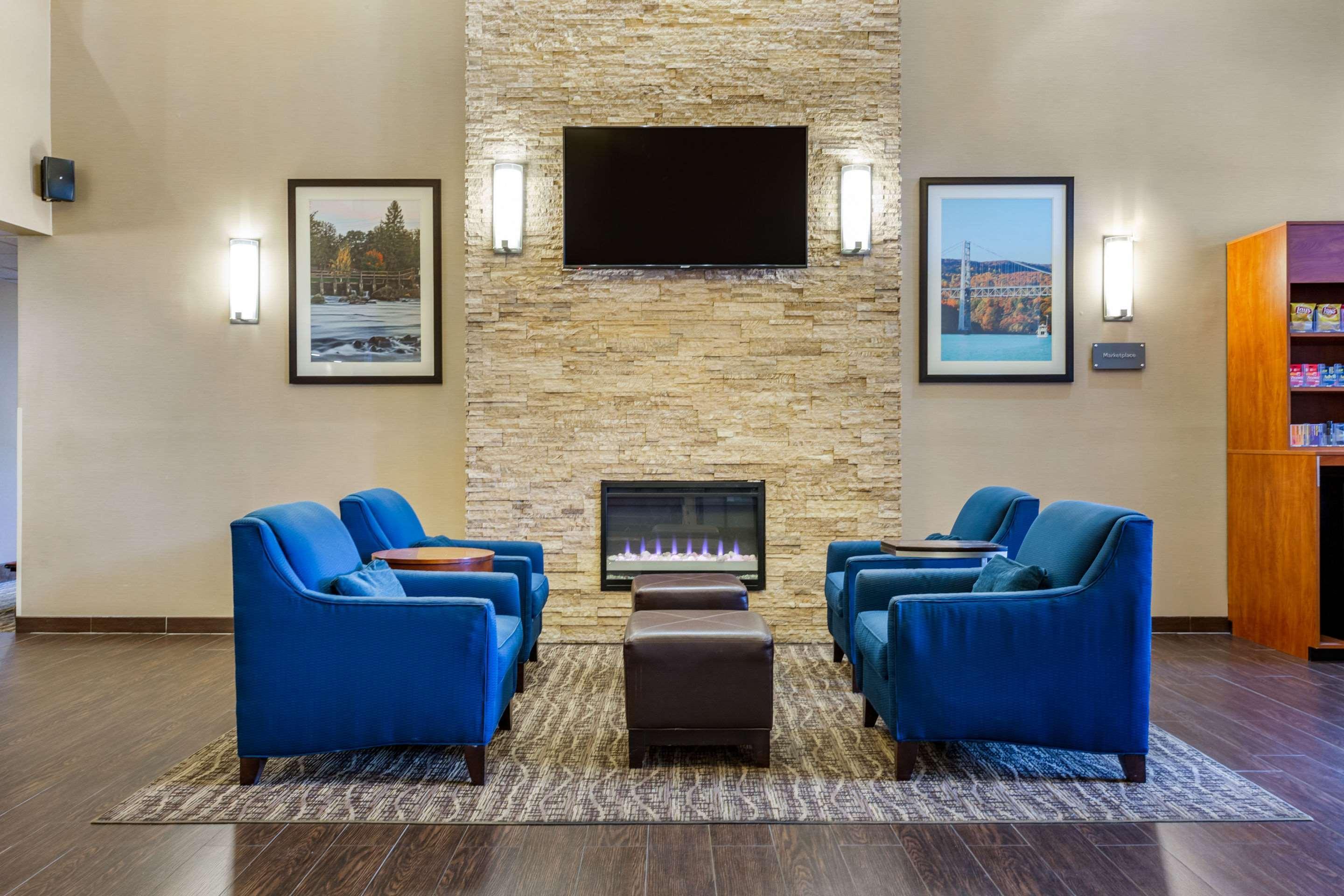 Comfort Suites Dover Exterior foto