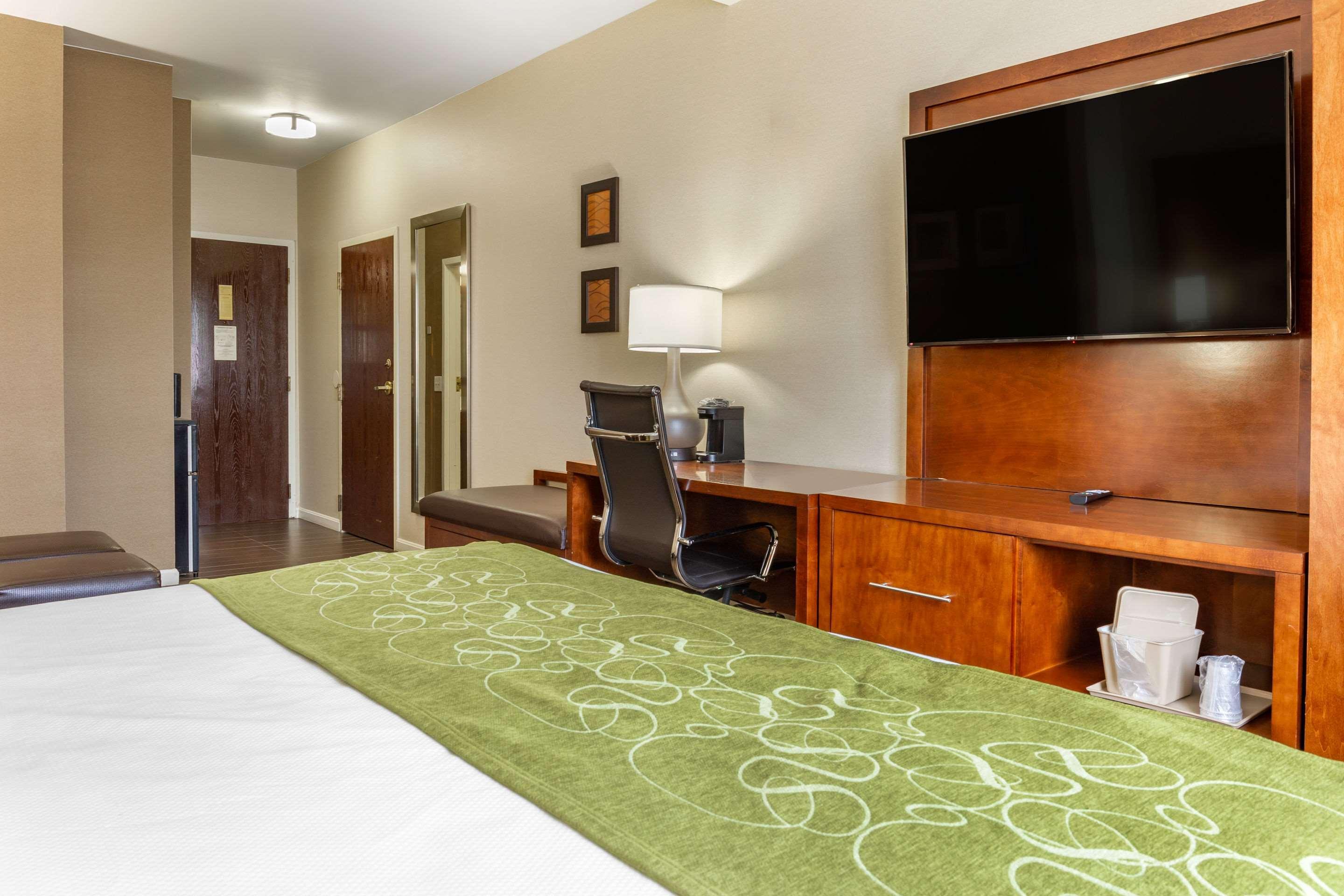 Comfort Suites Dover Exterior foto