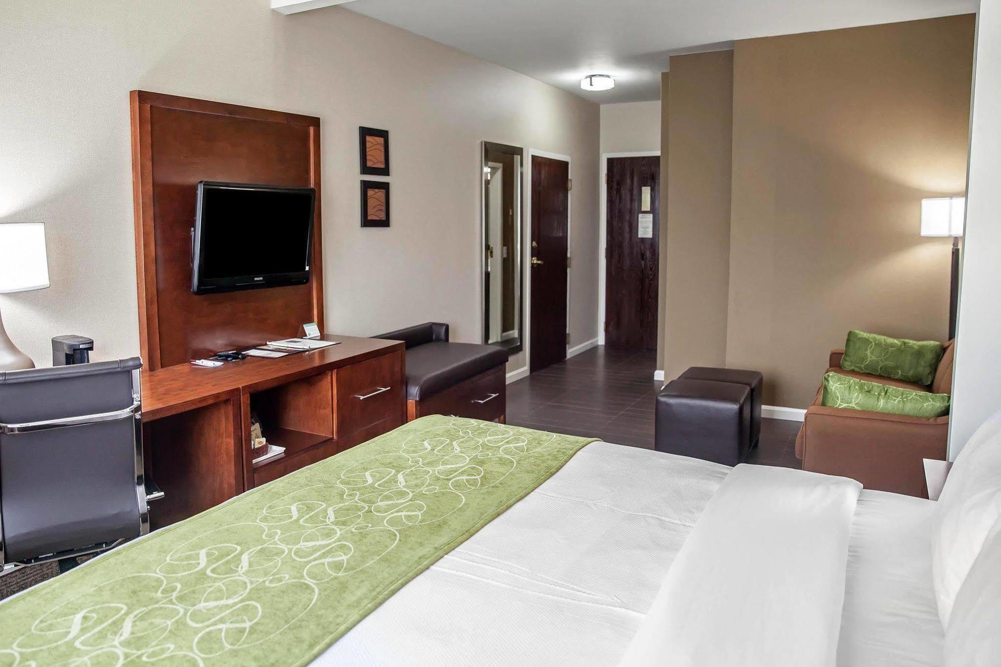 Comfort Suites Dover Exterior foto