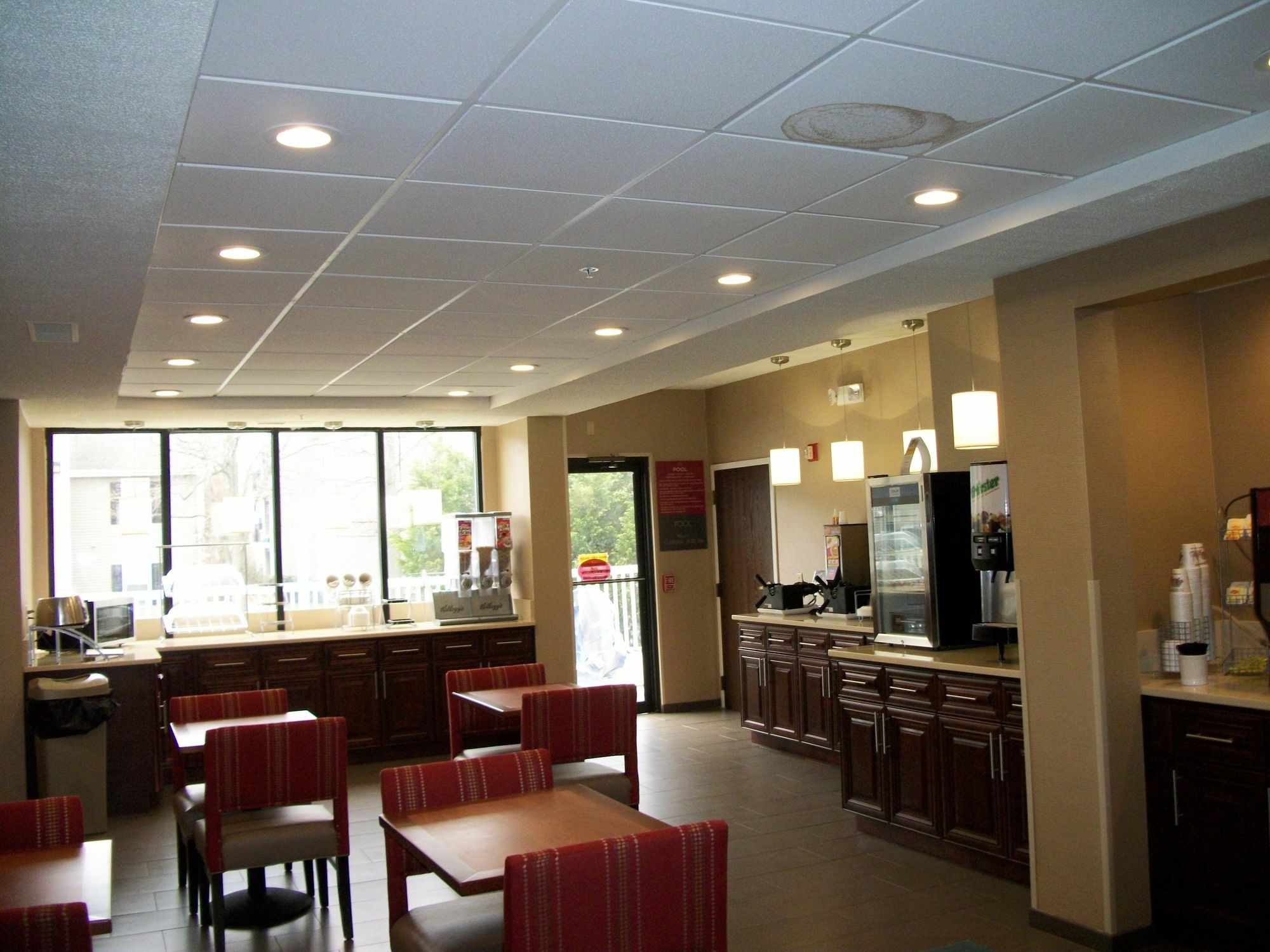 Comfort Suites Dover Exterior foto