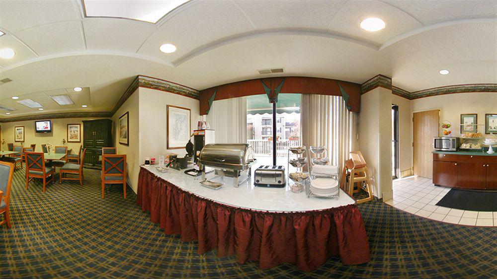 Comfort Suites Dover Exterior foto